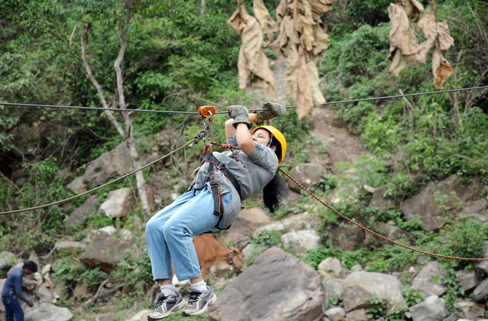 Adventure Activities