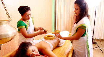 Ayurveda Therapies