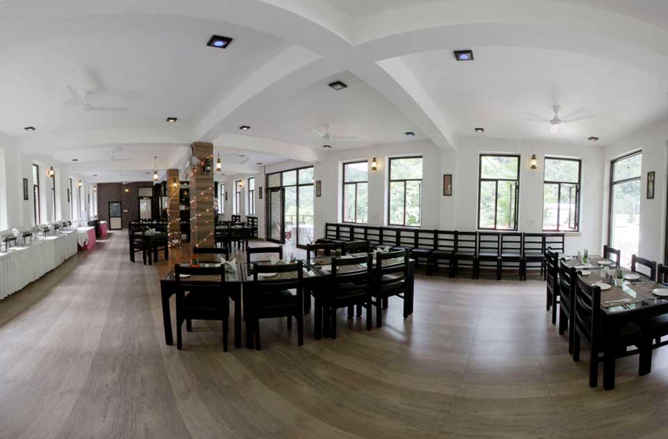Dining Hall