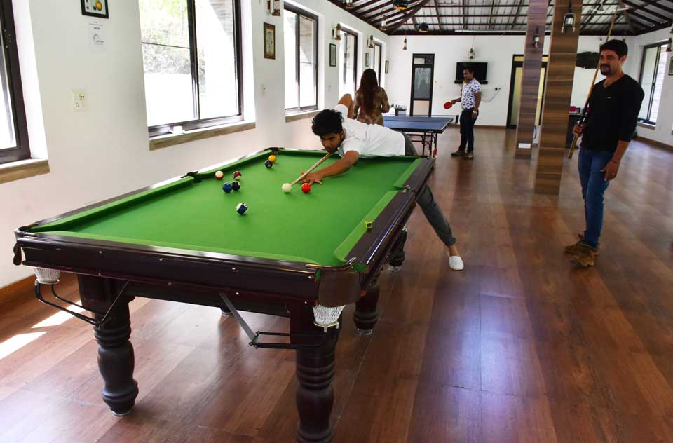 Games Room