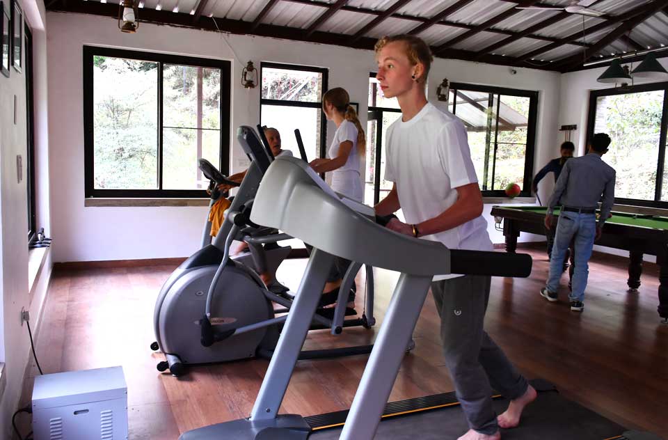 Gym