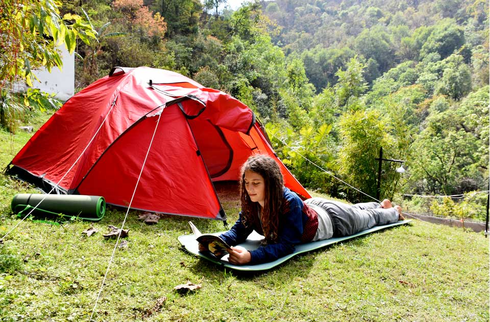 Outdoor Camping