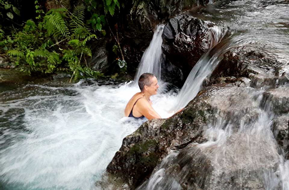 Natural Stream