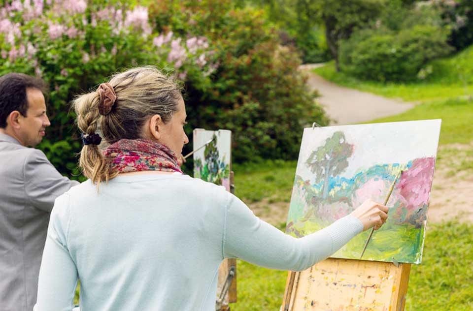 Painting Experience