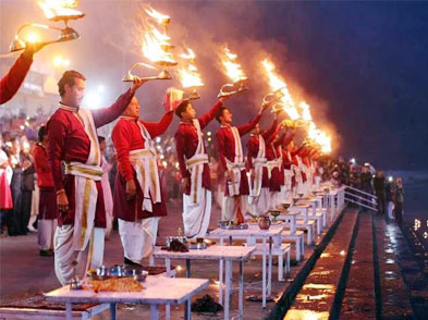 Rishikesh Ganga Aarti