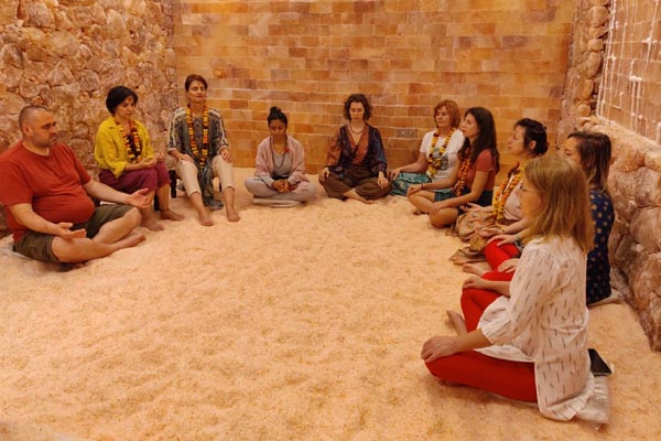 Salt Therapy