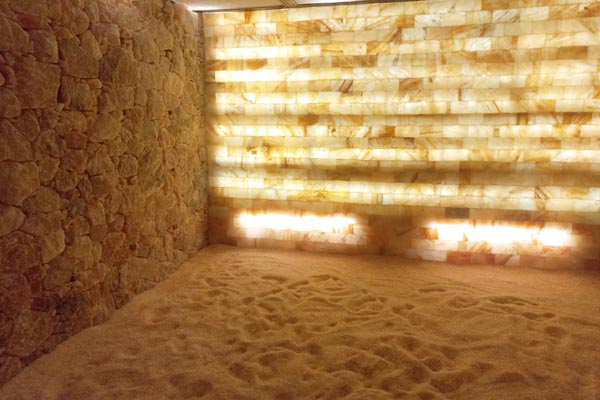 Salt Therapy