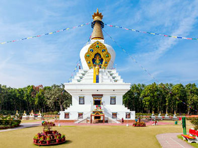 Tibetan Monastery Dehradun